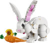 Lego 31133 Creator Biały królik