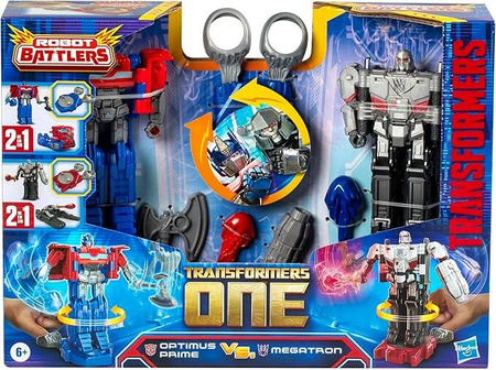 Transformers F9207 Robot Battlers Multipak 215086
