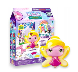 Taba World Mystical Friends Squishy 275235