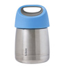 B.box termos na jedzenie 335 ml blue slate 004349