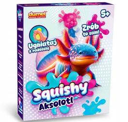 Dumel Squishy Aksolotl 306032