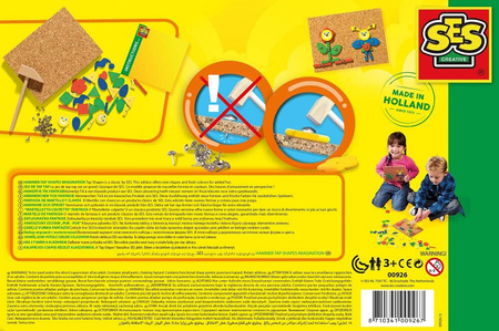 Ses Creative Stuku Puku Fantazyjne kształty 009267