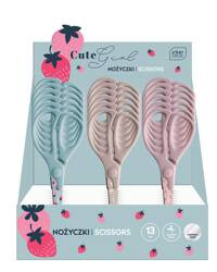 Nożyczki 13cm CUTE GIRL 325914