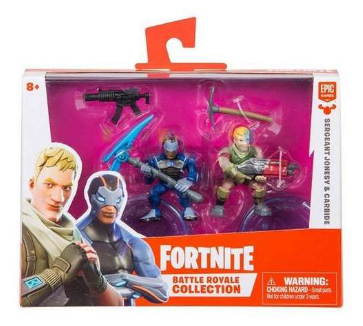 Fortnite figurka z akcesoriami 2-pak 635346