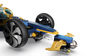 Lego 71752 Ninjago Podwodny śmigacz Ninja 