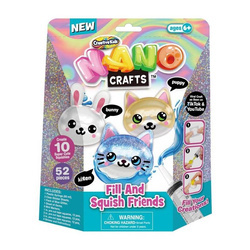 Nano Crafts Taśma Nano Zwierzątka 649074