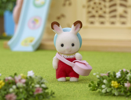 Sylvanian families 5405 baby królik czekoladowy