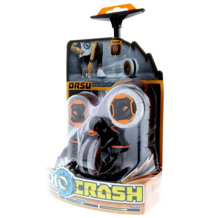 Exocrash bear black 301177