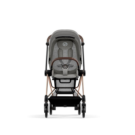 Cybex Mios 3.0 Seat Pack Manhattan Grey Plus NEW 2022