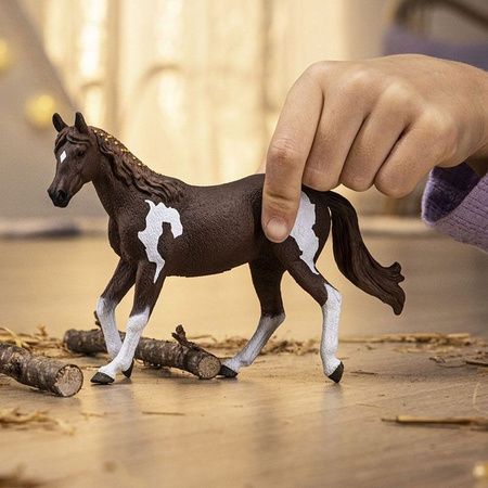 Schleich Horse Club Klacz rasy Paint Horse 770420