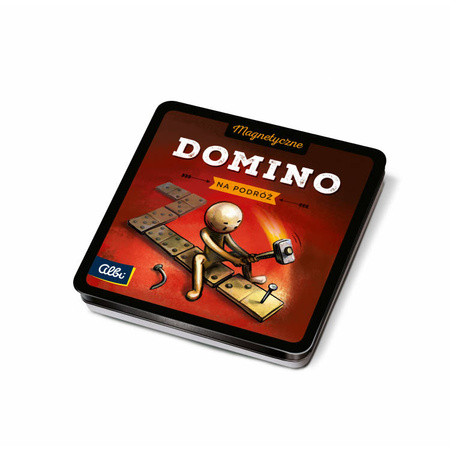Albik Gra magnetyczna domino PT4 052629