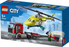 Lego 60343 City Laweta helikoptera ratunkowego