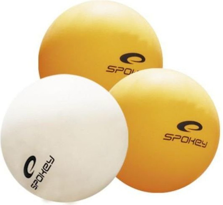 Zestaw 2 rakietki + 3 piłeczki do ping ponga joy set 818147
