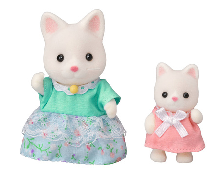Sylvanian Families 5343 Wiejski domek z niebieskim dachem