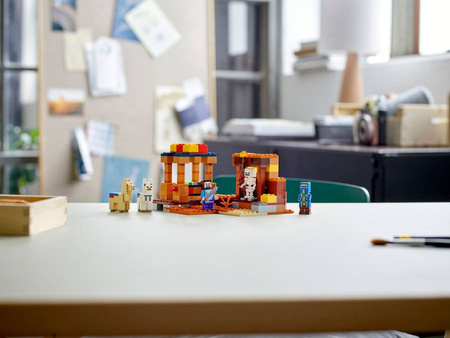 Lego 21167 punkt handlowy 