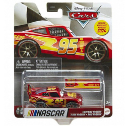 Cars HXW33/HYB65 Nascar Rayo McQueen Autko 239849