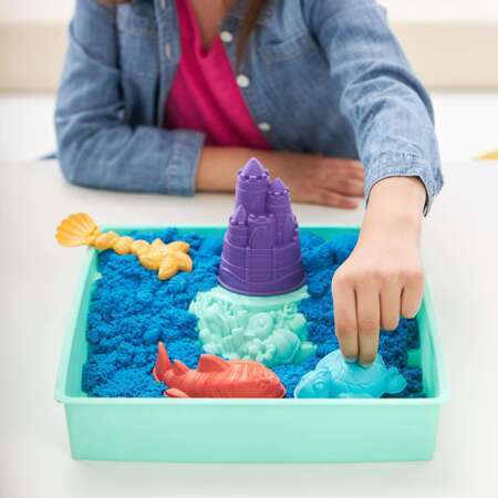 Kinetic Sand Sandbox zestaw 404935