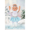 Baby Born Lalki Interaktywna Soft Touch Balerina 43 cm 831250