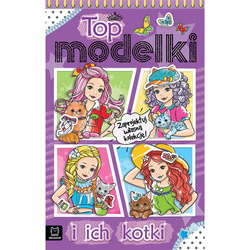 Top modelki i ich kotki 130591
