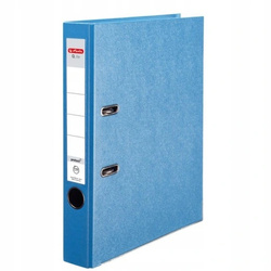 Segregator A4 5cm PP aqua Q.FILE 425542