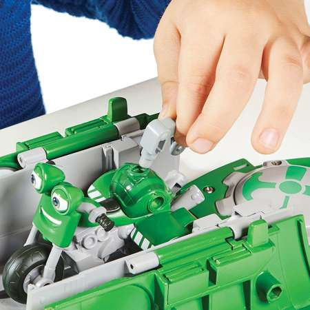 Tomy ricky zoom zestaw startowy+ motor dj 200343