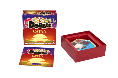 Dobble Dobble Catan 133827