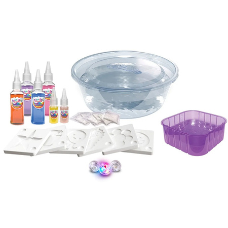 Aqua Gelz deluxe Brightz świecące piłki 105389