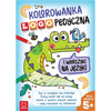 Kolorowanka logopedyczna i wierszyki na języki 139037