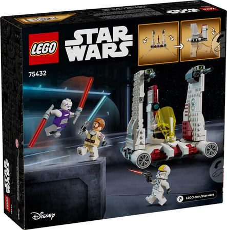 Lego 75432 Star Wars Myśliwiec V-19 Torrent 901220