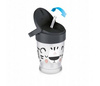 Lovi mój kubek ze słomką junior 250ml salt&pepper 353562
