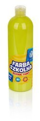 Farba astra 500ml cytryna szkolna 240050