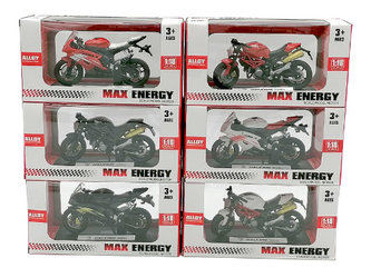 Motor metalowy 326729