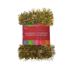 Łańcuch dekoracyjny długi złoty 226653