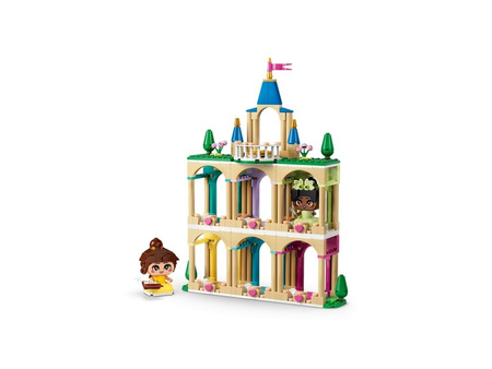 LEGO 43291 DISNEY PRINCESS Mała Bella i Tiana... 066799