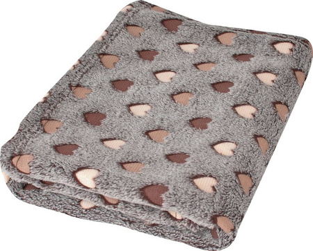 Babymatex Kocyk Milly roz.75x100cm