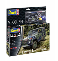 Revell 63840 Airbus A320 neo British Airways