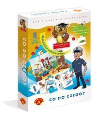 Co do czego-układanka edukacyjna 013252