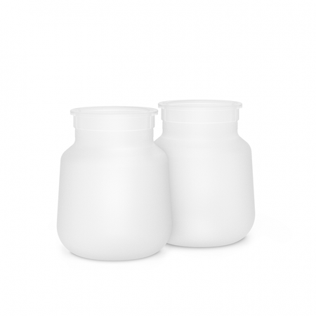 Suavinex Wymienny woreczek |180 ml | Zero zero