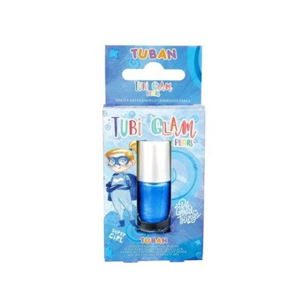 Tuban Tubi Glam niebieska perła 034641