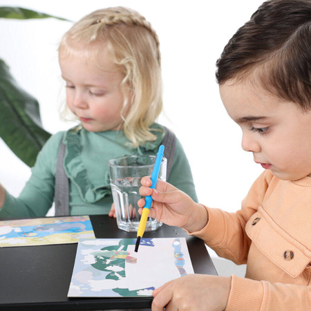 Ses Creative My first Kolorowanie wodą Zabawy ze zwierzętami 144593