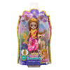 Enchantimals GYJ12 Królowa Daviana + jelonek Grassy 972719