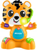 Fisher Price HYL33 LS Tygrysek Taniec i nauka 250028