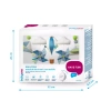 Babyono Karuzelka do łóżeczka z elektroniczną pozytywką Balloons 413494