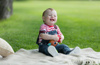 Tiny love wibrujący miś isaac 861143