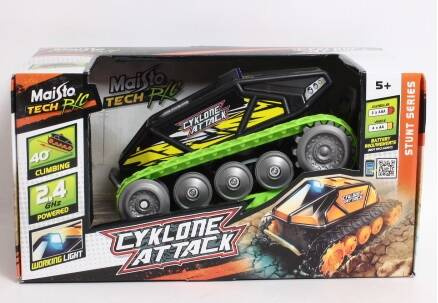 Maisto Cyklone Attack zdalnie sterowany 069942
