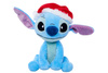 Disney Stitch Mikołaj 25cm 024791
