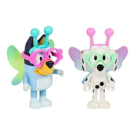 BLUEY FIGURKA KOSMICI BLUEY I CHLOE 2PAK 176177