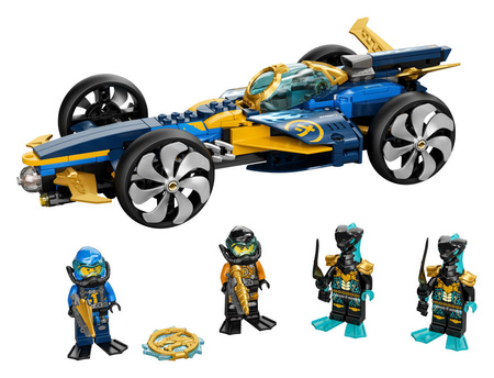 Lego 71752 Ninjago Podwodny śmigacz Ninja 