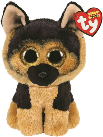 Ty beanie boos owczarek niemiecki spirit 24cm medium
