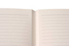 Notes linia A5 Indeed szary 064508